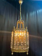 Lanterne en bronze très spéciale et rare, Enlèvement ou Envoi