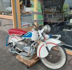 Draaimolen kermis autopede caroussel lenaerts gezocht, Ophalen, Gebruikt