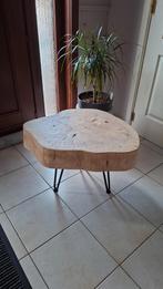 Salontafel/ bijzettafel te koop (nieuwstaat), Huis en Inrichting, Ophalen, Minder dan 45 cm, Nieuw, 55 tot 75 cm