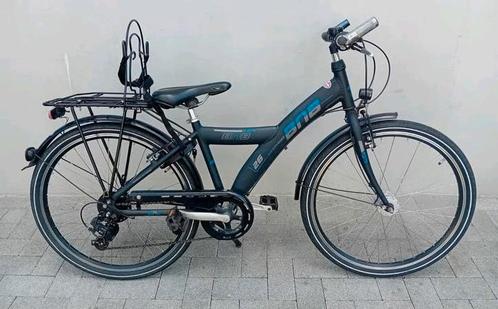 Jongensfiets alu BNB City Rider 26inch 7speed NIEUWPRYS 520€, Fietsen en Brommers, Fietsen | Jongens, Gebruikt, 26 inch of meer