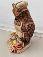 Uil beeldje pastry cook (patisseriekok), Ophalen, Zo goed als nieuw