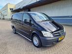 Mercedes-Benz Vito 110 CDI L1 H1 (bj 2011), Auto's, Stof, Gebruikt, Zwart, 4 cilinders