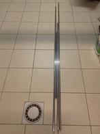 Ronde roedes (voor kledingkast), Gris, Utilisé, Moins de 50 cm, 150 à 200 cm