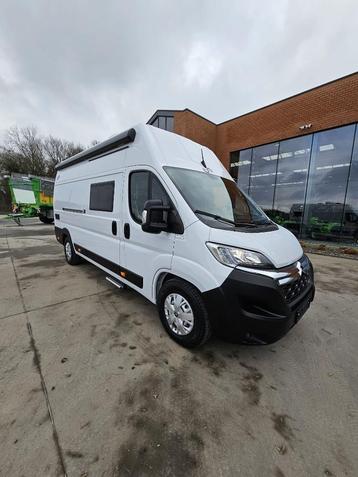 Camping car citroen jumper mega lounge 640 beschikbaar voor biedingen