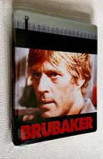 BRUBAKER (Cultfilm) "STEELBOOK" Collector // Staat Als Nieuw, Cd's en Dvd's, Blu-ray, Ophalen of Verzenden, Zo goed als nieuw