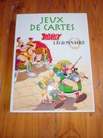 Jeux de cartes asterix légionnaire neuf, Ophalen of Verzenden, Zo goed als nieuw