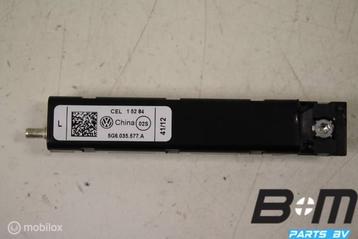 Antenneversterker VW Golf 7 GTI 5 deurs 5G6035577A beschikbaar voor biedingen