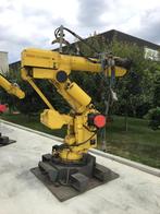 Fanuc robot S-420WD system R-J (lasrobot), Ophalen