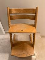 STOKKE Tripp Trapp kinderstoel, Kinderen en Baby's, Ophalen, Gebruikt, Meegroeistoel, Afneembaar eetblad