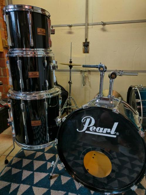 Pearl MLX, Muziek en Instrumenten, Drumstellen en Slagwerk, Gebruikt, Pearl, Ophalen