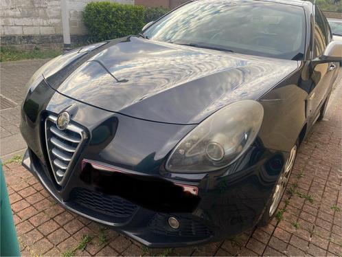 Alfa giulietta 1.6jtdm 2011, Auto's, Alfa Romeo, Particulier, Giulietta, Alarm, Automaat, Leder, Ophalen