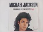 Vinyl 7" single Michael Jackson 9 fragmenten uit Bad, Cd's en Dvd's, Vinyl Singles, Ophalen of Verzenden, 7 inch, Pop, Single