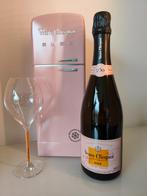 Veuve Clicquot by SMEG, Brut Rosé Champagne 75cl, (250 jaar), Nieuw, Frankrijk, Vol, Ophalen of Verzenden