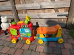 Vtech speeltrein, Ophalen, Zo goed als nieuw