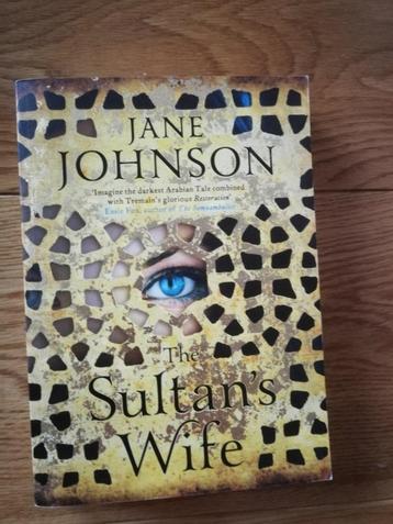 Jane JOHNSON - The Sultan's wife - engels beschikbaar voor biedingen