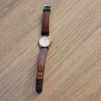 Nog werkend Rodania damesuurwerk, Handtassen en Accessoires, Horloges | Dames, Ophalen of Verzenden, Gebruikt, Leer, Overige merken