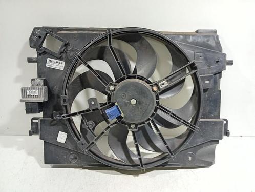 KOELVENTILATORMOTOR Renault Clio IV Estate / Grandtour (7R), Auto-onderdelen, Airco en Verwarming, Renault, Gebruikt