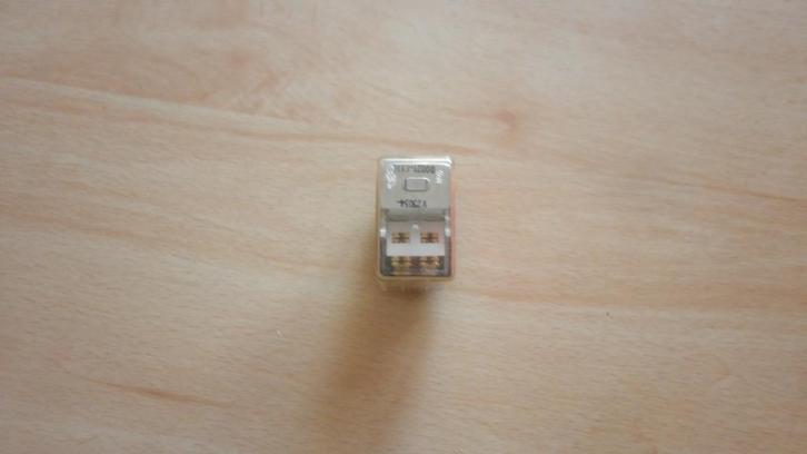 Cradle Relais V23054-D0021-C110, Hobby en Vrije tijd, Modeltreinen | H0, Nieuw, Transformator of Voeding, Gelijkstroom, Overige merken