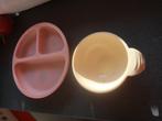assiette et bol flexibles pour bébé, Enlèvement ou Envoi, Utilisé, Autres types