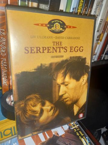 L'œuf du serpent (Liv Ullmann), Enlèvement ou Envoi, Comme neuf