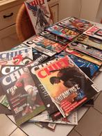 Collectie van 52 stuks CHIEF retro game magazine., Overige typen, Ophalen of Verzenden, Zo goed als nieuw
