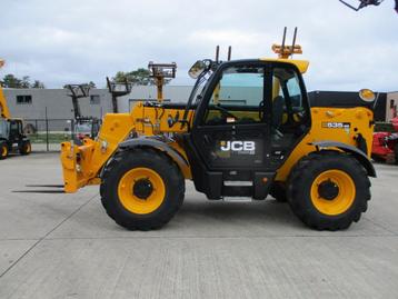 Verreiker JCB 535-95 5AB (701) beschikbaar voor biedingen