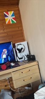 Ps5+ koop telephon+ twee controlers+ oplaad station, Games en Spelcomputers, Ophalen of Verzenden, Gebruikt