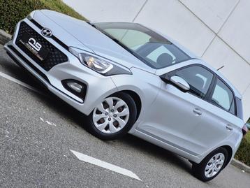 *** Hyundai i20 - 1.2i - Camera - Airco - Garantie *** beschikbaar voor biedingen