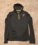 Gymshark Onyx V1 Hoodie, Fitness, Maat 48/50 (M), Gymshark, Geel
