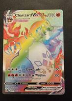 Pokemon Charizard #74 rainbow, Nieuw, Ophalen of Verzenden, Losse kaart