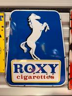 Groot Roxy emaille reclamebord XL, Verzamelen, Merken en Reclamevoorwerpen, Ophalen of Verzenden, Gebruikt, Reclamebord