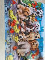 Puzzel Puppies 1000 stuks in perfecte staat!, Ophalen, Nieuw