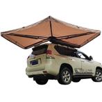 Tweedekans luifel 2 meter zwevend foxwing nieuw onbeschadigd, Caravans en Kamperen, Kampeermeubelen, Ophalen of Verzenden, Nieuw