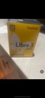 Freestyle Libre 3 plus-sensor voor het meten van, Diversen, Verpleegmiddelen, Ophalen, Nieuw