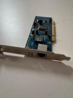 Netgear gigabit ethernet PCI netwerkkaart, Computers en Software, Ophalen of Verzenden, Gebruikt, Intern, Netgear