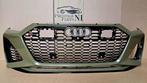 Voorbumper Audi A6 C8 4K RS6 RS 6xPDC KLS ORIGINEEL BUMPER, Gebruikt, Voor, Herkomst onderdeel bekend, Bumper
