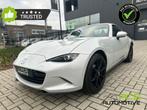 Mazda MX-5 1.5i Cabrio / 74.000km / 2020, Achterwielaandrijving, Gebruikt, Zwart, 4 cilinders