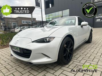 Mazda MX-5 1.5i Cabrio / 74.000km / 2020 beschikbaar voor biedingen