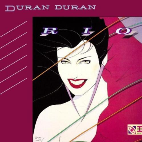 Duran Duran (Rio) (enhanced CD), Cd's en Dvd's, Cd's | Pop, Zo goed als nieuw, Ophalen