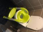 Wc verkleiner met trapje, Kinderen en Baby's, Badjes en Verzorging, Ophalen, Zo goed als nieuw, Overige typen, Overige merken