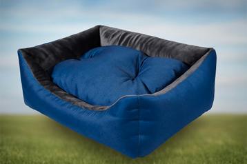 Honden Mand Blauw - Honden bed - Honden Sofa beschikbaar voor biedingen