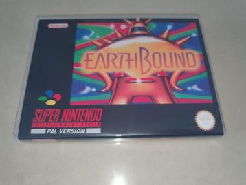 Earthbound SNES Game Case (3)