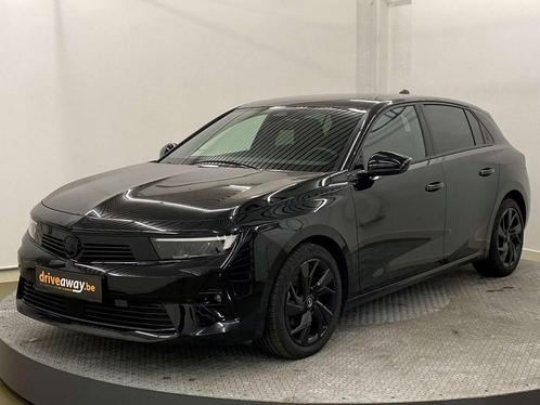 Opel Astra GS 130 PK "ALL BLACK" inc. 360° camera en verwar, Auto's, Opel, Bedrijf, Te koop, Astra, 360° camera, ABS, Achteruitrijcamera