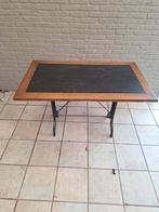 Table a manger/ tables de restaurant., Huis en Inrichting, Tafels | Statafels, Ophalen, Zo goed als nieuw