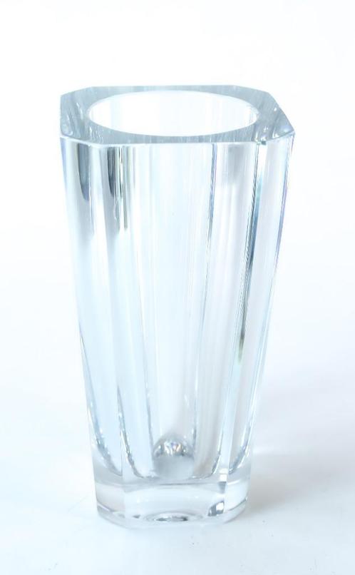 Baccarat kristal vaas "Diane", Antiek en Kunst, Antiek | Glaswerk en Kristal, Ophalen of Verzenden