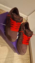 NIKE SB DUNK LOW PREMIUM SHOES BURGUNDY, Kleding | Heren, Schoenen, Ophalen of Verzenden, Nieuw, Nike, Sneakers