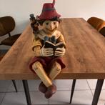 Pinokkio met Japie krekel, Ophalen, Peter Pan of Pinokkio, Gebruikt, Beeldje of Figuurtje