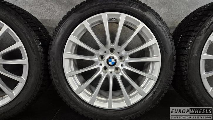 18 inch BMW 5 Serie G30 G31 Styling 619 G26 Winterbanden, Auto-onderdelen, Banden en Velgen, Banden en Velgen, Winterbanden, 18 inch