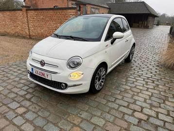 Fiat 500 1.0i MHEV Star HYBRIDE gekeurd v verkoop 12 m gar beschikbaar voor biedingen