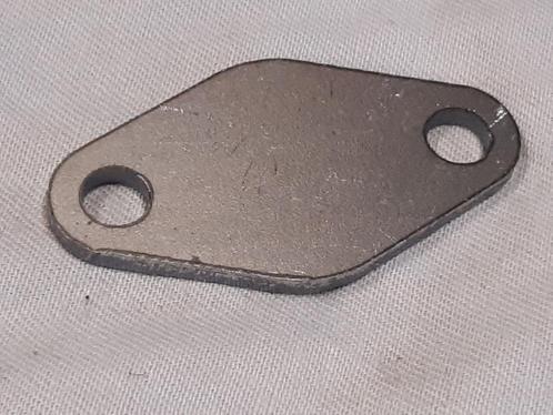 afdekplaat uitgang cilinderkop KLASSIEKE MINI COOPER, Auto-onderdelen, Airco en Verwarming, Mini, Oldtimer onderdelen, Rover, Universele onderdelen